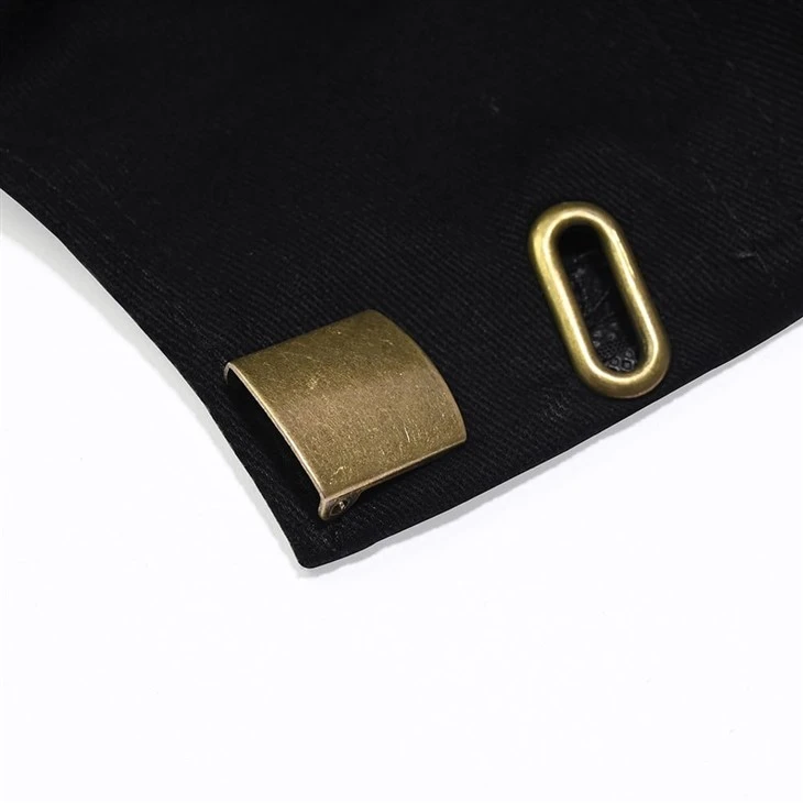 Customizable Black Baseball Cap With Red Embroidery - Bulk Orders Welcome