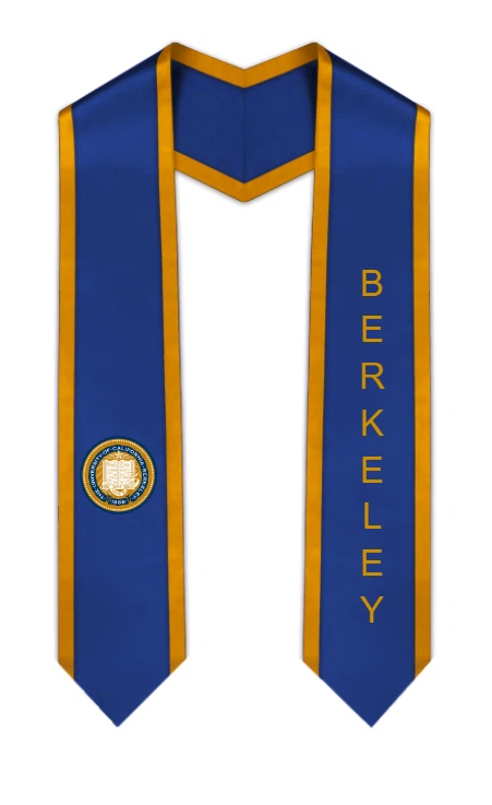Printed Graduation Stoles